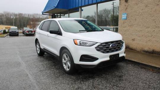 2021 Ford Edge SE — SUV — 48,774 mi — Smyrna, GA