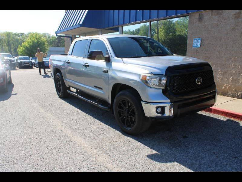 2020 Toyota Tundra SR5