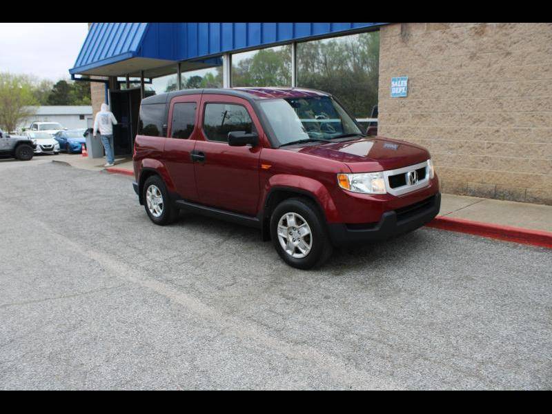 2010 Honda Element LX