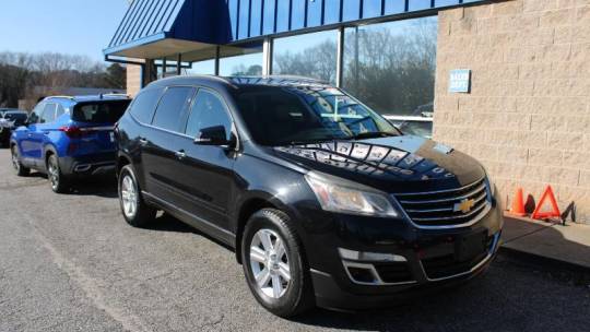 2014 Chevrolet Traverse LT — SUV — 140,957 mi — Smyrna, GA