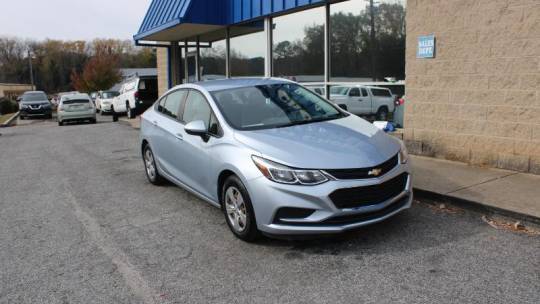 2018 Chevrolet Cruze LS — Sedan — 74,879 mi — Smyrna, GA