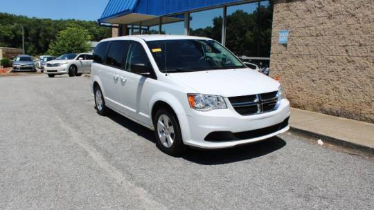 2018 Dodge Grand Caravan SE — Minivan — 129,513 mi — Smyrna, GA