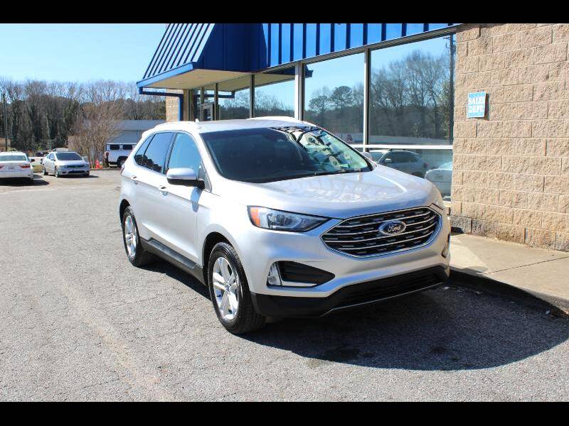 2019 Ford Edge SEL — SUV — 92,981 mi — Smyrna, GA