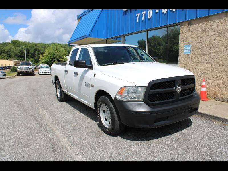 2015 Ram 1500 Tradesman — Pickup Truck — 165,436 mi — Smyrna, GA