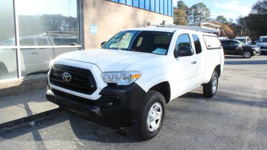 2020 Toyota Tacoma SR — Pickup Truck — 97,383 mi — Smyrna, GA