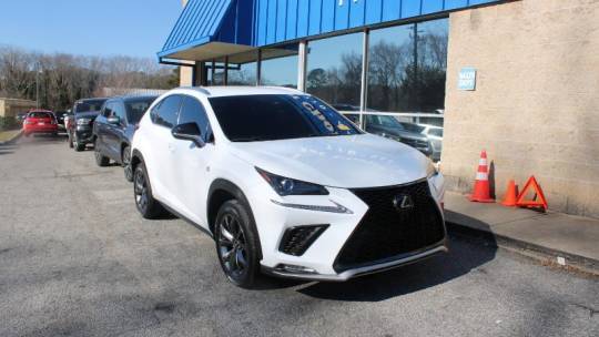 2021 Lexus NX NX 300 F SPORT — SUV — 84,649 mi — Smyrna, GA
