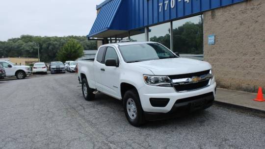 2019 Chevrolet Colorado WT — Pickup Truck — 90,833 mi — Smyrna, GA