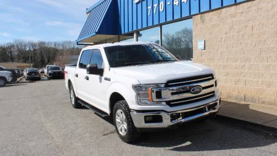 2018 Ford F-150 XLT — Pickup Truck — 146,738 mi — Smyrna, GA