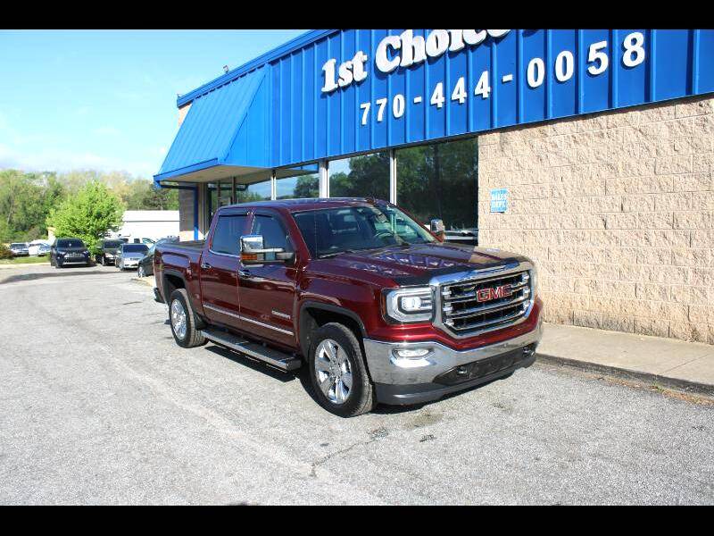2016 GMC Sierra 1500 SLT — Pickup Truck — 96,299 mi — Smyrna, GA