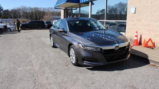 2019 Honda Accord LX — Sedan — 88,353 mi — Smyrna, GA