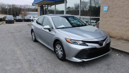 2020 Toyota Camry Hybrid LE — Sedan — 86,209 mi — Smyrna, GA