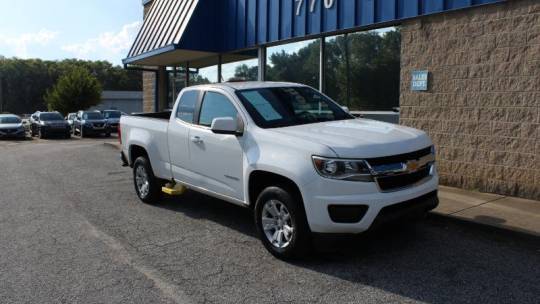 2020 Chevrolet Colorado LT — Pickup Truck — 88,650 mi — Smyrna, GA