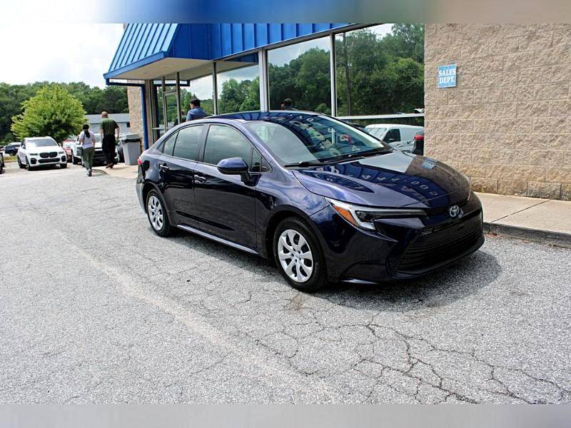 2023 Toyota Corolla Hybrid LE — Sedan — 103,075 mi — Smyrna, GA