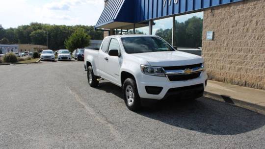 2019 Chevrolet Colorado WT — Pickup Truck — 79,016 mi — Smyrna, GA