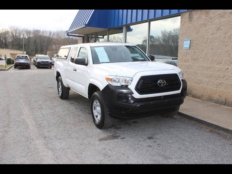 2020 Toyota Tacoma SR — Pickup Truck — 113,282 mi — Smyrna, GA