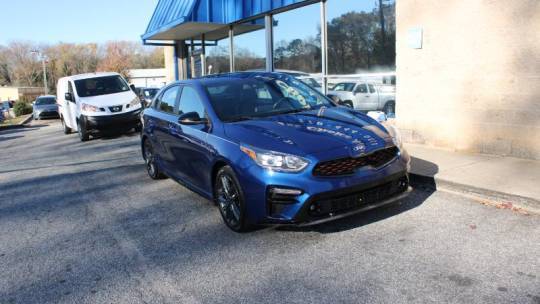 2021 Kia Forte GT-Line — Sedan — 91,547 mi — Smyrna, GA