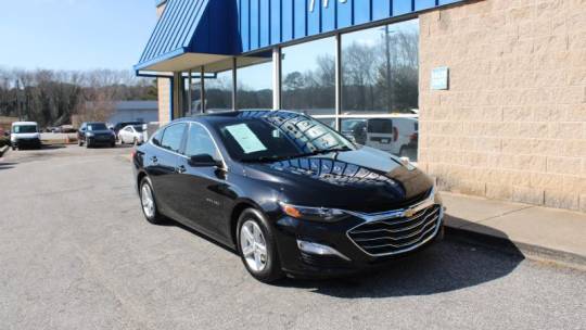 2022 Chevrolet Malibu LS — Sedan — 68,819 mi — Smyrna, GA