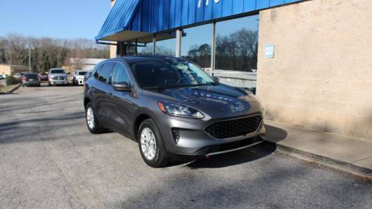 2021 Ford Escape SE — SUV — 97,372 mi — Smyrna, GA