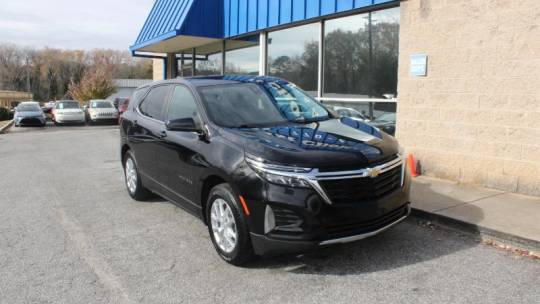 2022 Chevrolet Equinox LT — SUV — 94,352 mi — Smyrna, GA