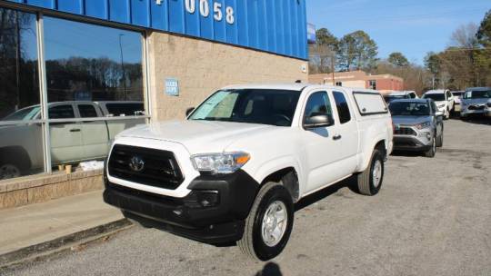 2021 Toyota Tacoma SR — Pickup Truck — 88,497 mi — Smyrna, GA