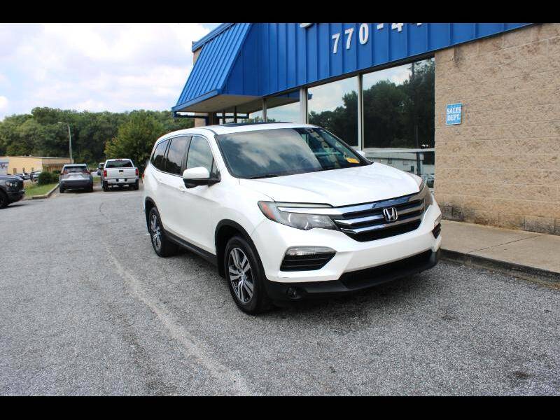 2017 Honda Pilot EX-L — SUV — 124,381 mi — Smyrna, GA