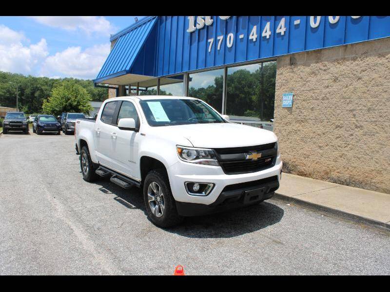 2016 Chevrolet Colorado Z71 — Pickup Truck — 142,159 mi — Smyrna, GA