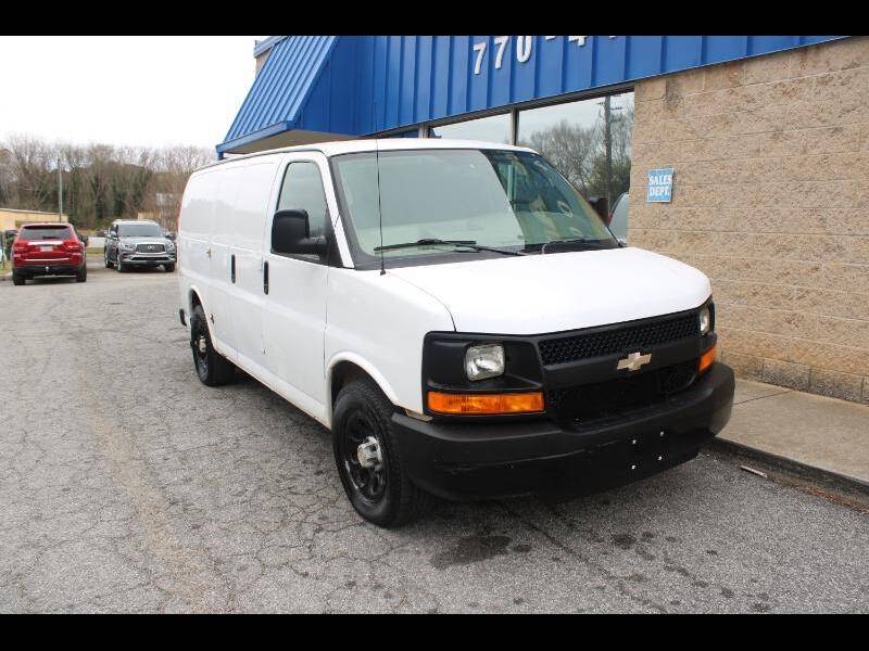 2009 Chevrolet Express Cargo Van Base — Cargo Van — 114,633 mi — Smyrna, GA