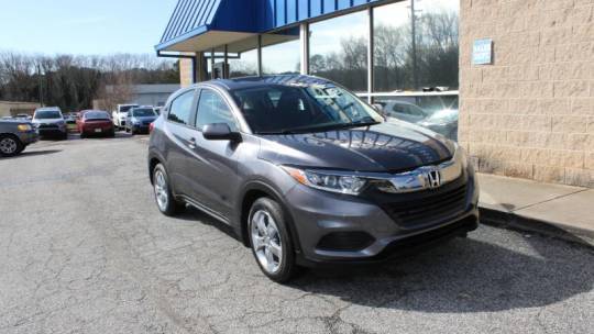 2021 Honda HR-V LX — SUV — 45,343 mi — Smyrna, GA