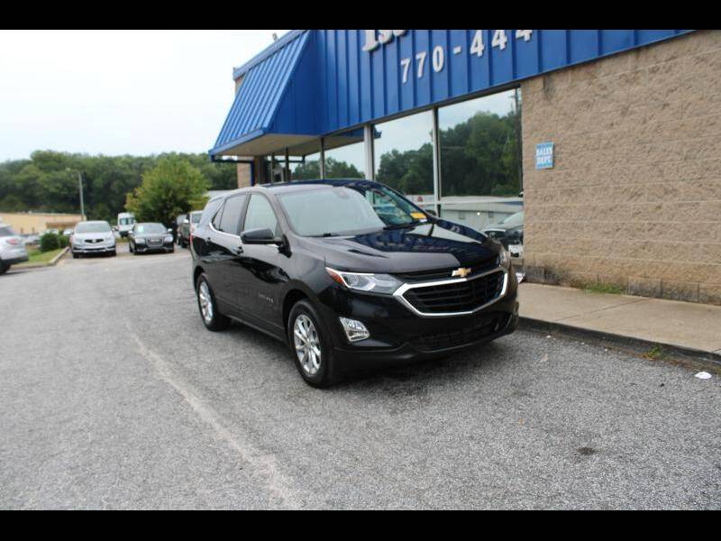 2021 Chevrolet Equinox LT — SUV — 67,748 mi — Smyrna, GA