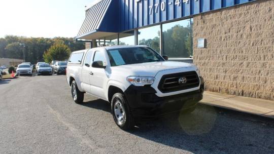 2021 Toyota Tacoma SR — Pickup Truck — 82,671 mi — Smyrna, GA