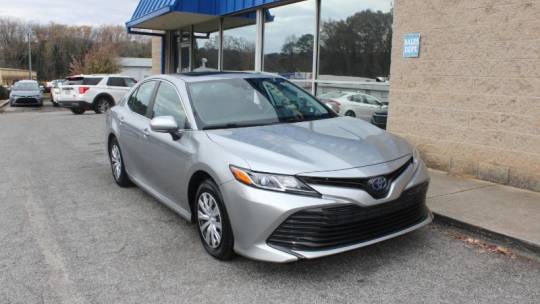 2020 Toyota Camry Hybrid LE — Sedan — 125,962 mi — Smyrna, GA