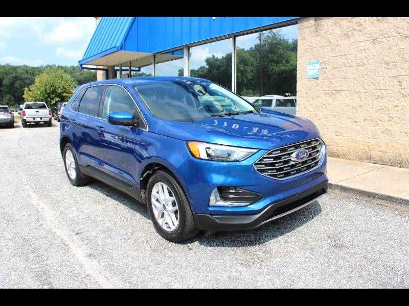 2022 Ford Edge SEL — SUV — 73,933 mi — Smyrna, GA