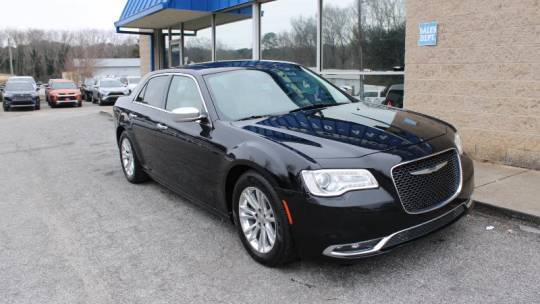 2016 Chrysler 300 C — Sedan — 104,159 mi — Smyrna, GA