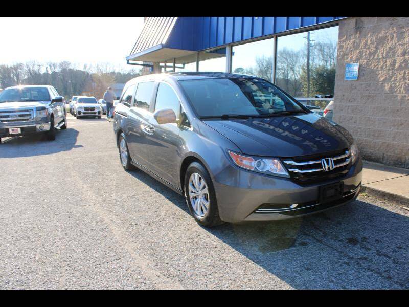 2014 Honda Odyssey EX-L — Minivan — 150,225 mi — Smyrna, GA