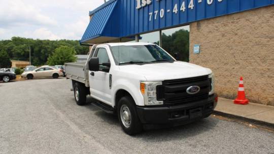 2017 Ford Super Duty F-250 XL — Pickup Truck — 106,526 mi — Smyrna, GA