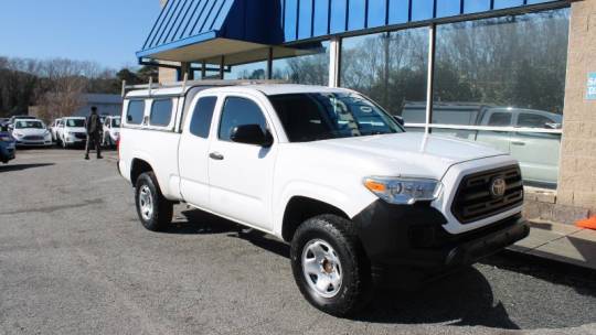 2019 Toyota Tacoma SR — Pickup Truck — 76,939 mi — Smyrna, GA