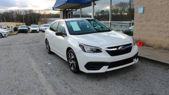 2022 Subaru Legacy 2.5i — Sedan — 112,825 mi — Smyrna, GA