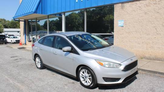 2015 Ford Focus SE — Sedan — 119,911 mi — Smyrna, GA