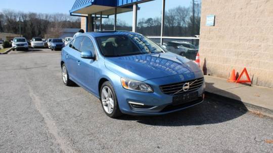 2014 Volvo S60 T5 — Sedan — 106,906 mi — Smyrna, GA