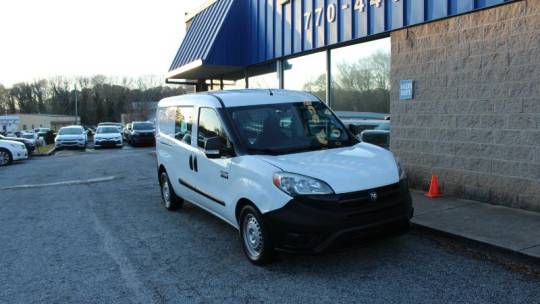 2018 Ram ProMaster City Cargo Van Tradesman — Cargo Van — 61,010 mi — Smyrna, GA