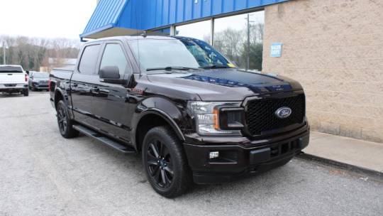 2019 Ford F-150 Lariat — Pickup Truck — 123,813 mi — Smyrna, GA