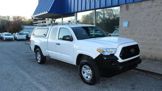 2020 Toyota Tacoma SR — Pickup Truck — 109,776 mi — Smyrna, GA