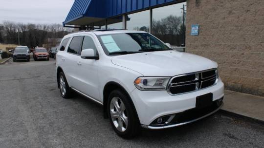 2014 Dodge Durango Limited — SUV — 140,847 mi — Smyrna, GA
