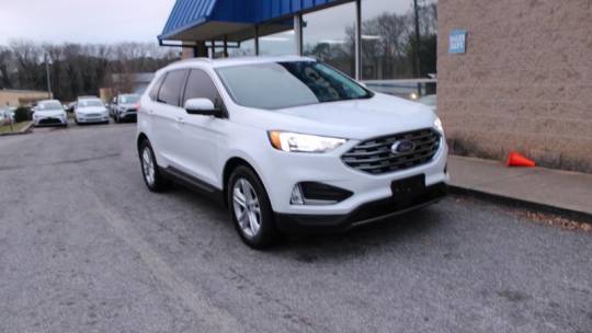 2020 Ford Edge ST-Line — SUV — 69,168 mi — Smyrna, GA