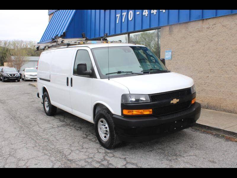 2019 Chevrolet Express Cargo Van Base — Cargo Van — 84,413 mi — Smyrna, GA