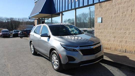 2023 Chevrolet Equinox LT — SUV — 70,076 mi — Smyrna, GA