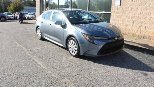 2020 Toyota Corolla LE — Sedan — 86,753 mi — Smyrna, GA