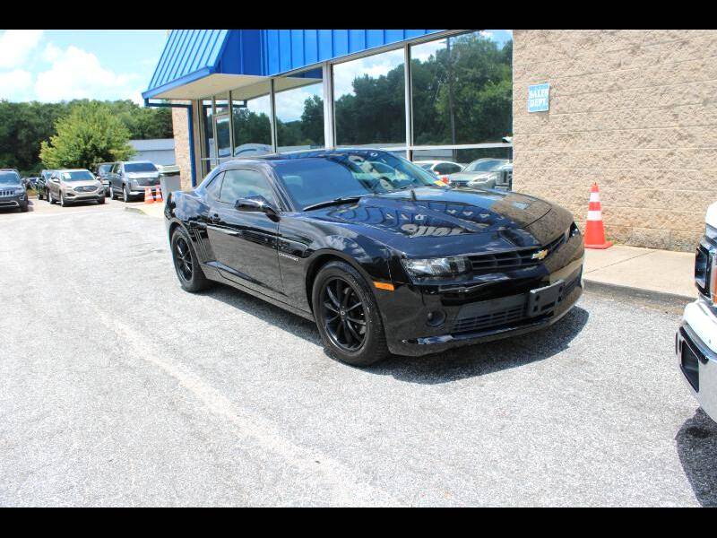 2014 Chevrolet Camaro 1LT — Coupe — 95,077 mi — Smyrna, GA