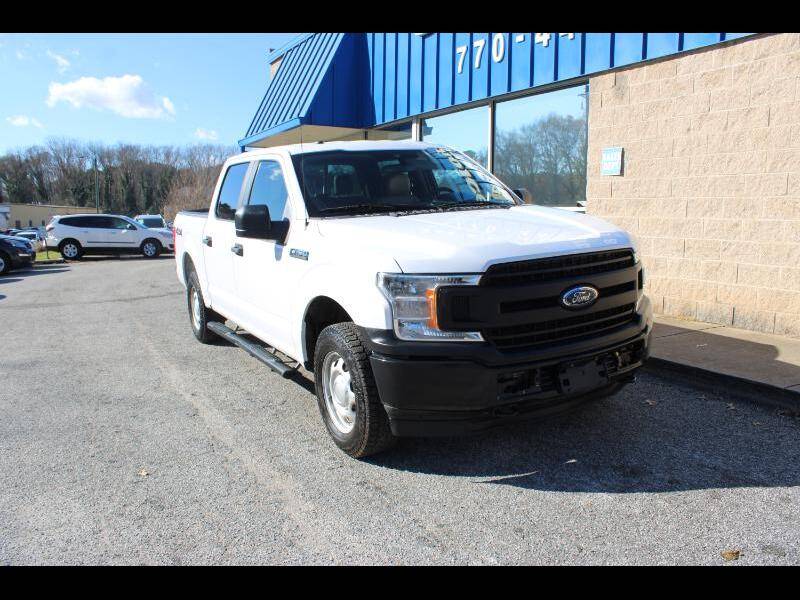 2019 Ford F-150 XL — Pickup Truck — 137,552 mi — Smyrna, GA