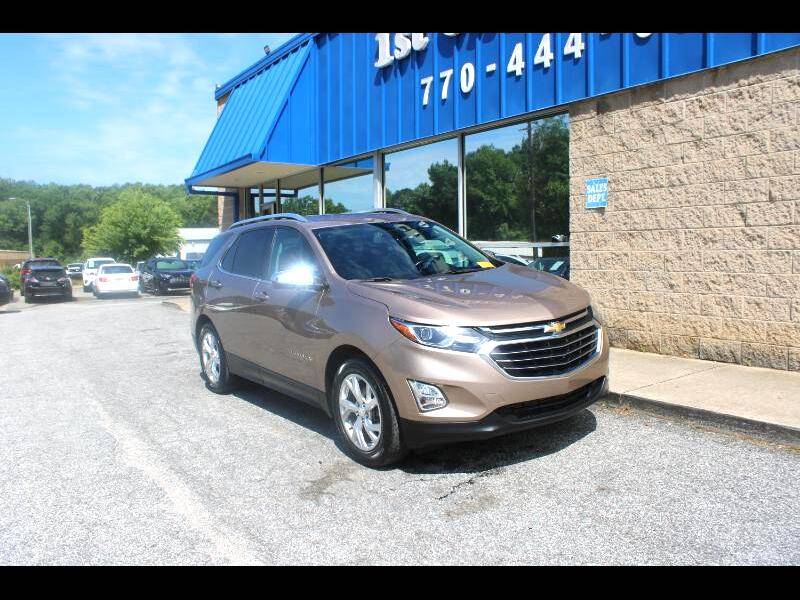 2018 Chevrolet Equinox Premier — SUV — 78,807 mi — Smyrna, GA